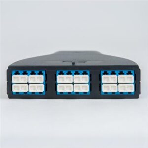 ICC-ICFC24SLP9 HD PLASTIC CASSETTE LC/MPO, OS1, 9/125