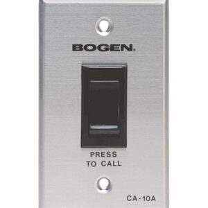 BG-CA10A Call Switch with SCR Circuit