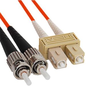 ICC-ICFOJ9C303 JUMPER, SC-ST, DUPLEX, MM, 62.5/125µm,3M