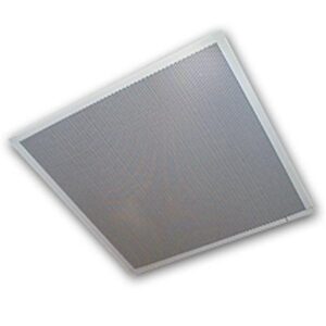 VC-S-422A-2 2X2 Lay In Ceiling Speaker 2 PACK