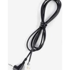 PL-78333-01 CABLE, 2.5mm TO MODULAR, 19.5 inches