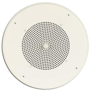 BG-S86T725PG8UVK Speaker with Bright White Grille