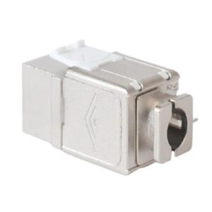 ICC-IC107SATA0 MODULE, CAT6A, SHIELDED FTP 10PK