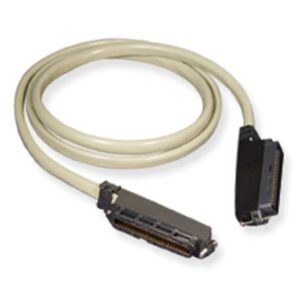 ICC-ICPCSTFM15 25PR CABLE ASSEMBLY, F-M,90degrees, 15′
