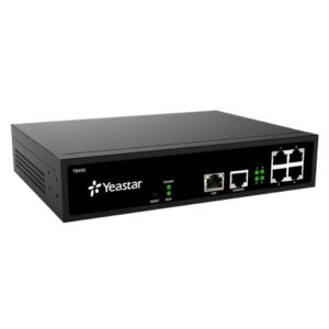 YST-TB400 VOIP 4 port BRI Gateway