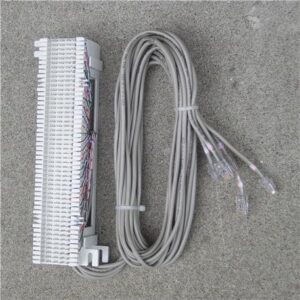 66NECBLOCK 66DS2-7 – 66 Block for DSX and SL