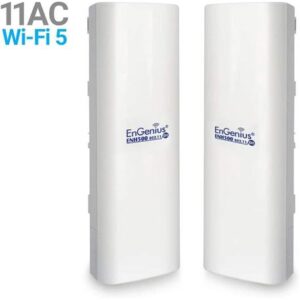 ENG-ENH500-AX-KIT (2) Wi-Fi 6 Point-to-Point Bridge