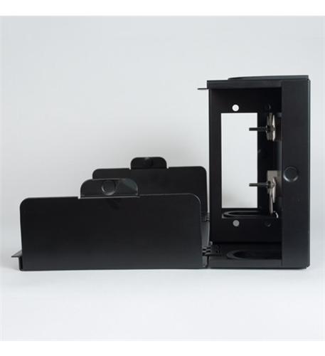 ICC-ICFODE21WM WALL ENCLOSURE,FIBER,2-PANEL,SINGLE DOOR - Image 4