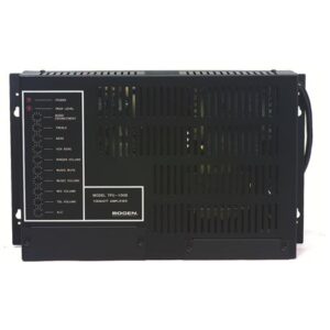 BG-TPU35B Bogen 35 Watt Amplifier