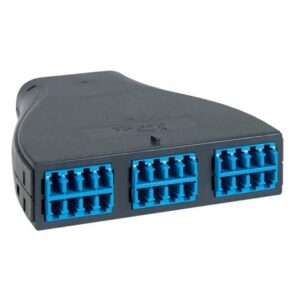 ICC-ICFC24SLP9 HD PLASTIC CASSETTE LC/MPO, OS1, 9/125