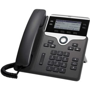 CIS-CP-7841-3PW-NA-K9 Cisco IP Phone 7841 MPP w/ PSU