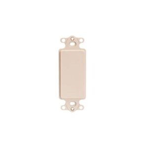 ICC-IC630DIBIV INSERT, DECOREX, BLANK, IVORY