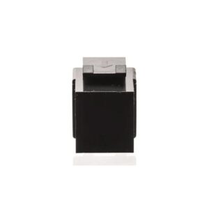 ICC-IC107BN0BK MODULE, BLANK, 10 PK, BLACK