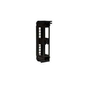 ICC-IC107BP12V PATCH PANEL, BLANK, VERTICAL, HD,12-PORT