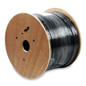 WAV-CAT6-BURIAL-GEL CAT6 OUTDOOR BURIAL GEL BLACK 6EOSPGBK2N