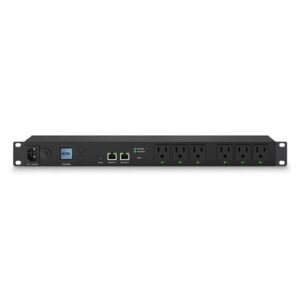 ENG-ECP106 Cloud Managed Switchable Smart PDU