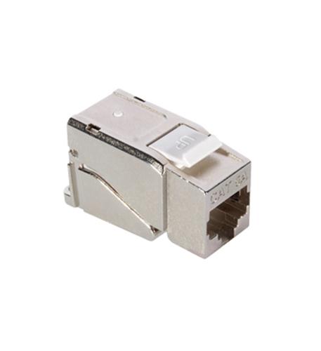ICC-IC1078S6A0 MODULE, CAT 6A SHIELDED FTP