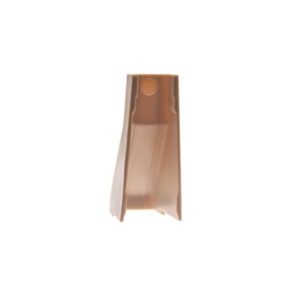 ICC-ICRW11CEIV CEILING ENTRY AND CLIP 3/4 IVORY 10PK
