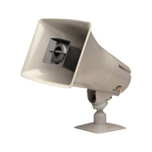 VC-V-1036C-GRAY 15Watt 1Way Paging Horn GRAY