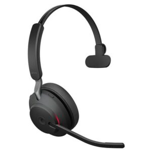 GN-26599-899-989 Evolve2 65- Link380a MS Mono Stand Black
