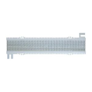 ICC-IC066NB050 66 WIRING BLOCK W/O BRACKET 50 PAIR