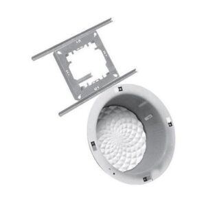 VC-V-9916M Valcom Metal Backbox/Bridge Combo