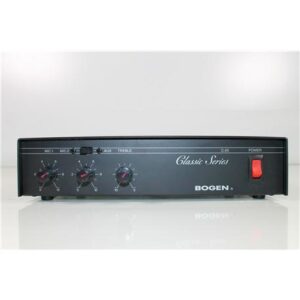 BG-C20 Bogen Classic Series Amp 20 wa