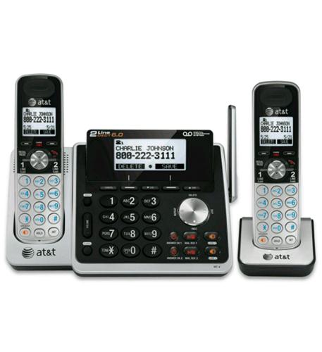 ATT-TL88002 Accessory Handset for TL88xx2 - Image 3