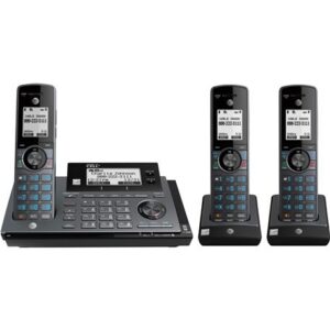 ATT-CLP99387 3 Handset Connect to Cell wtih ITAD