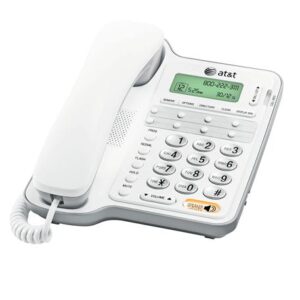 ATT-CL2909 Speakerphone with CID/CW