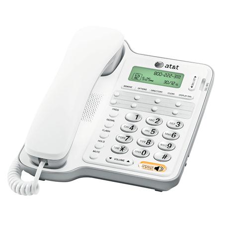 ATT-CL2909 Speakerphone with CID/CW