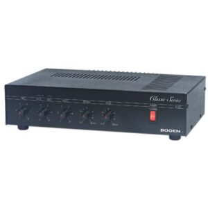 BG-C35 35 WATT AMPLIFIER