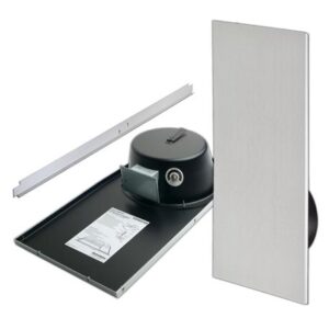 BG-CSD1X2 2 PACK 1X2 Drop Ceiling Speaker Off WH