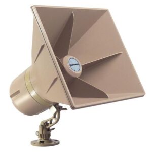 BG-SAH15 15W Self Amplified 24 Volt Horn