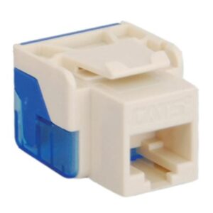 ICC-IC1078E5WH MODULE, CAT 5e, EZ, WHITE