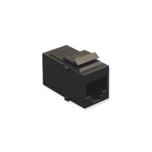 ICC-IC107CP6BK MODULE, COUPLER, CAT 6, BLACK