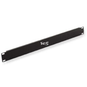 ICC-ICCMSCMPB1 PANEL, CABLE MANAGEMENT, BLANK, 1 RMS