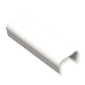 ICC-ICRW11JCWH JOINT COVER, 3/4in, WHITE, 10PK