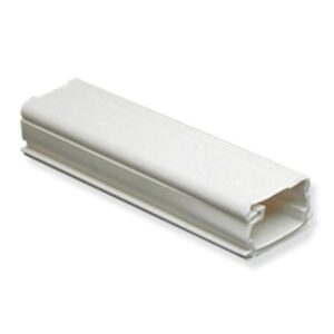 ICC-ICRWR12SWH RACEWAY 1.25inW X .75inH X 6’L WHITE
