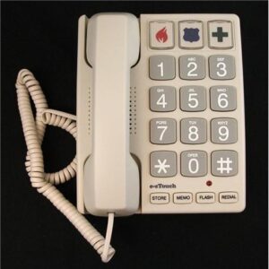 ITT-2400 240085-VOE-21F Big Button SAND