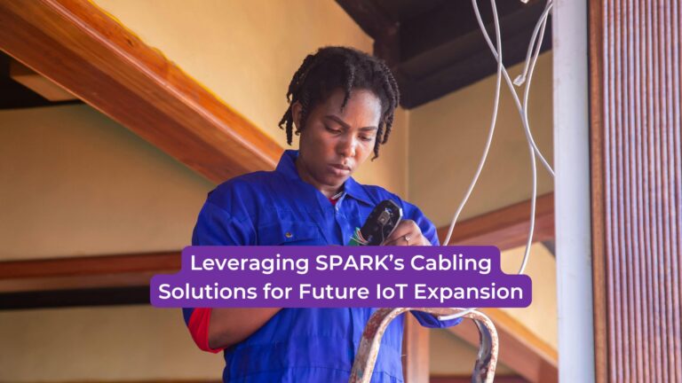 Read more about the article Leveraging SPARK’s Cabling Solutions for Future IoT Expansion