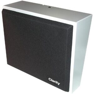 VC-S-504 Metal Wall Speaker Assembly 8in Speaker