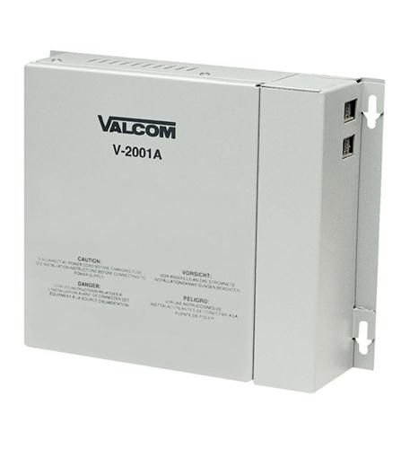 VC-V-2001A Page Control - 1 Zone 1Way Enhanced