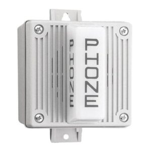 WH-UTA-VPS Wheelock Univer.Alert W/Strobe