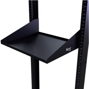 ICC-ICCMSRSF15 RACK SHELF, 15in DEEP SINGLE, 3 RMS