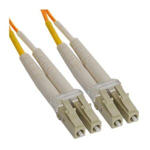 ICC-ICFOJ1M301 JUMPER, LC-LC, DUPLEX, MM, 62.5/125µm,1M