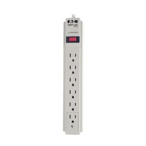 TPL-TLP615 6 OUTLET SURGE STRIP 15′ CORD