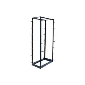 WAV-4POST-45U 7′ 45U 4 POST RACK