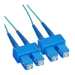 ICC-ICFOJ8G702 JUMPER, SC-SC, DUPLEX, 50/125, 10G, 2M