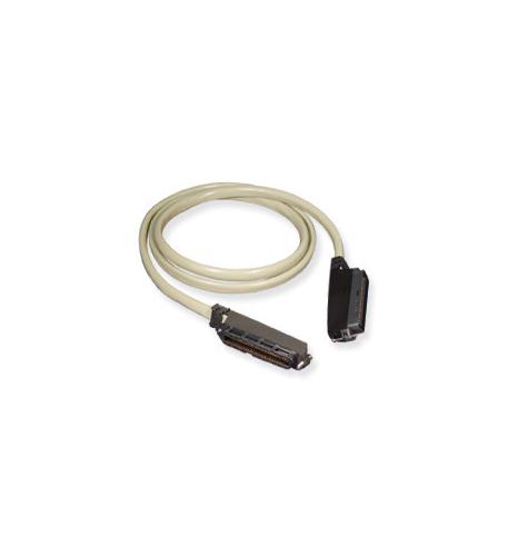 ICC-ICPCSTMM25 25-PAIR CABLE ASSEMBLY, M-M, 90deg, 25' - Image 2